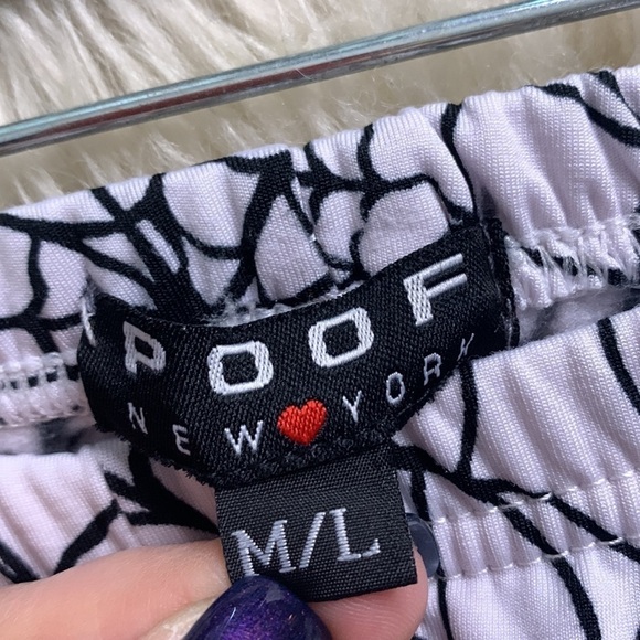 Spiderweb proof New York stretch legging pants medium large women’s - Picture 3 of 4